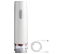 Handheld Vacuum Sealer - Ricaricabile Ricaricabile Fresh-Keeping Device With Electric Design and Strong Suction | Food Storage Bag Sealer For Fish Meat Vegetables and Fruit With Practical Use In