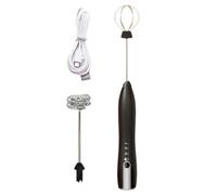 Handheld Whisk - Handheld Frother | Milk Frother | Electric Handheld Frother Mixer | Electric Whisk Drink Foam Mixer per Hot Chocolate, Latte, Colpo, & Egg | Electric Handheld Frother Mixer