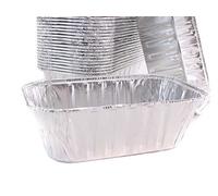 Handi Foil - Padella monouso in alluminio da 1 libbra 450 g Argento