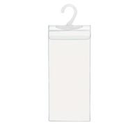Handicap Armadio Holder, Parcheggio Sign, PVC Materiale Lightweight Easy Installation Secure Hook Compact Portatile, Armadio Sleeve per Vehicle Park Tags Rear View Mirror, 11,61 x 5 pollici