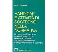 Handicap e attività di sostegno nella normativa