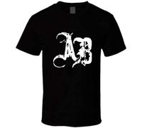 HANDINGMIAO Alter Bridge 3 Mens T Shirt Blacks Size M