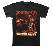HANDINGMIAO Bathory Hammerheart Mens T Shirt Size L