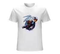 HANDINGMIAO Devin Townsend Project Z2 Ziltoid Shirt Metal Mens T Shirt Tshirt Size S