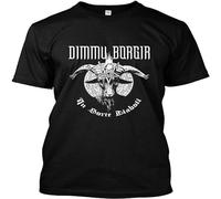 HANDINGMIAO Dimmu Borgir Mens T Shirt Size XXL
