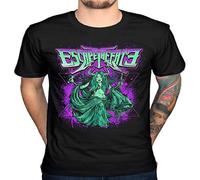 HANDINGMIAO Escape The Fate Priestess Mens T Shirt Ungrateful Situations Issues Sympathy Size XL