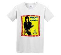 HANDINGMIAO Joan Jett And The Blackhearts Mens Cotton Tshirt Size XL