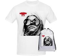 HANDINGMIAO Kadavar Berlin Funny Tee Shirts for Men Size S