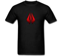 HANDINGMIAO Men's Kimi Raikkonen The Ice Man Logo T Shirt ColorName Short Sleeve Size S