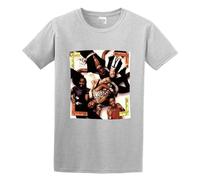 HANDINGMIAO Mother's Finest Don't Wanna Come Back Mens Cotton Tshirt Size L