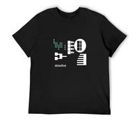 HANDINGMIAO Slowdive Pygmalion Mens Cotton Tshirt Size XL