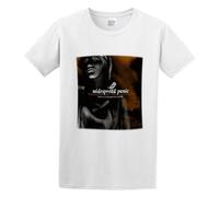 HANDINGMIAO Widespread Panic Live in The City II Mens Cotton Tshirt Size M