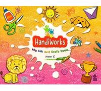 HandiWorks My Art and Craft Book - Primer C