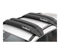 HandiWorld HandiRack Portapacchi Universale per Auto Barra da Tetto per Impieghi