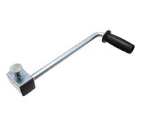 Handkurbel Per ALKO Verricello A Corda 901 Plus Optima 901-A 1201-A