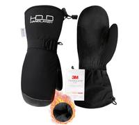 HANDLANDY Invernali Snowboard Guanti - Caldo in 3M Thinsulate Guanto da Sci Termici