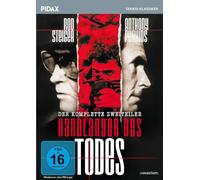 Handlanger des Todes / Der packende Zweiteiler mit Rod Steiger und Anthony Perkins (Pidax Serien-Klassiker)