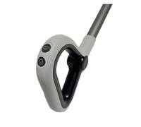 Handle Assembly, Accessori Assemblaggio impugnatura a lancia Versione globale portatile Accessorio for pezzi di ricambio, compatibile con l'aspirapolvere a secco Roborock Dyad