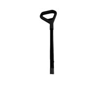 Handle Assembly, Compatibile con Dreame H12 / H11 Core lavapavimenti aspirapolvere pezzi di ricambio asta metallica Maniglia accessori di montaggio