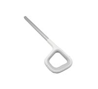 Handle Assembly, Compatibile con l'asta del supporto di controllo Roborock F25 GT con altoparlante Parti di accessori di ricambio for aspirapolvere wireless Wet Dry