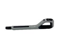 Handle Assembly, Gruppo impugnatura for aspirapolvere, compatibile con accessori for aspirapolvere palmare Dreame H14 doppio Gruppo impugnatura di ricambio for biella(H20 Ultra Mix)