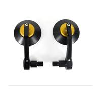 Handle Bar End Mirrors Rearview Mirrors Cafe Racer Fit For Yamaha For XSR900 For XSR700 For Tmax500 530 For MT-07 For MT-09 For MT10 For FZ1 For FZ6R For FZ6 For Fazer,Wider Vision