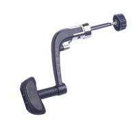Handle - Reel Knob Handler | Maneggiare Il Braccio manovella | Gestire Gli parti maniglia Universale Ruggine | Affrontare lo strumento parti riparazione Pulsante