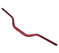 Handlebar Aluminum Elevated Colors 22 - 28.6 mm cono Motorcycle Enduro