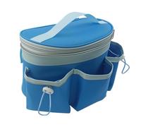 Handlebar Basket Bike Accessories Reflective Strip Multi-Pocket Top Handle | Pratici da ciclismo, Basket For Kids Reflective Strip Multi-Pocket Top Handle Universal, Handlebar Basket Accessories For