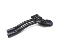 Handlebar Clamps Riser Manubrio da bici corsa Trial in fibra di carbonio per bicicletta stile TT esteso CT302Manubrio in per CT302