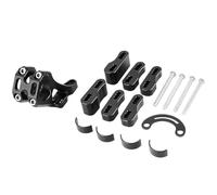Handlebar Clamps Riser Per Sur-Ron Light Bee X L1E Supporto per manubrio anteriore CNC per Talaria Sting MX3 MX4 MX5 Pro(Set)
