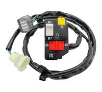 Handlebar Control Switch with Start Kill Stop Headlight Functions for Rancher 420 Manual Shift 2014-2021 TRX420FM TRX420TM
