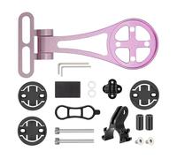 Handlebar Extender -bike Mount | Computer Mount, Gradient Aluminum Alloy Front Bike Handlebar Extender, Adjustable Bracket For Speedometer, Navigation, Commuting, Touring, Trail Riding, Night Cycling