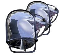 Handlebar Gloves - Warm Bike Coldproof Mittens | Winter Handlebar Mitts For Snowmobile, Dirtbike, Bicycle, Scooter, Coldproof And Windproof, Ideal For Cycling, Mountain, Road, Daily Commuting