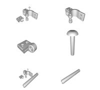 Handlebar Grips for Razor E300 Electric Scooter - Custom Replacement