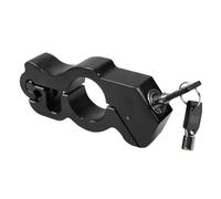 Handlebar Lock for, Tinum y Grip Throttle Brake Lock, Compact and weight rity Device for Electric Scooter ATV with 2 Keys