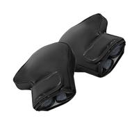 Handlebar Mittens, Windproof Warm Grip Covers for Motorcycle Scooter Or Bike Riding, Winter Hand Protector Gloves for Dirtbike Snowmobile Daily Commuting Or Cold Weather Travel
