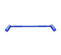 Handlebar motociclistico universale 7/8 "22 mm Sterzo in alluminio Bilancio di resistenza Leva Compatibile con la maggior parte delle bici(Blue)