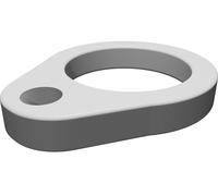 Handlebar Mount for JBL Charge 4 Speaker - Universal Scooter Adapter