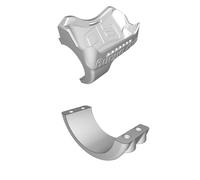 Handlebar Mount for Wahoo Elemnt Bolt - 31.8mm MTB Compatible Crash-Proof Design