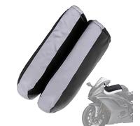 Handlebar Muffs - Waterproof Windproof Gloves Covers, Cold Weather Riding Gear | Protect Hands From Rain, Snow, And Wind, Compatibile con Bikes, Scooter ATVs, Outdoor Motorbike Accessorie