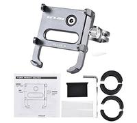Handlebar Phone Clip,Mountian Bike Phone Mount Holder Lega Di Alluminio Universale 360 ° Regolabile Bike Mount Cell Phone Gps Manubrio Supporto Holder Morsetto Stand Mobile Phone Clip Holder Per I