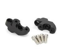 Handlebar Riser Compatibile Con Per CB300F Per CB400F Per CB500F Per CB500X 2013 2014 2015 2016 2017 Morsetto Manubrio Per Moto Adattatore Attacco Manubrio