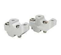 Handlebar Riser Compatibile Con Per CB300F Per CB400F Per CB500F Per CB500X 2013 2014 2015 2016 2017 Morsetto Manubrio Per Moto Adattatore Attacco Manubrio