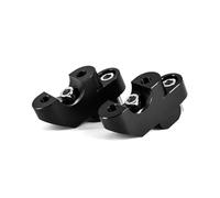 Handlebar Riser Compatibile Con Per CB300F Per CB400F Per CB500F Per CB500X 2013 2014 2015 2016 2017 Attacco Manubrio Rialzato Per Motocicletta