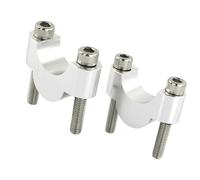 Handlebar Riser Compatibile Con Per CB500F Per CB500X 2013-2018 Per CB600F Per Hornet 599 1998-2016 Moto Con Adattatore Di Estensione Del Morsetto Riser Offset