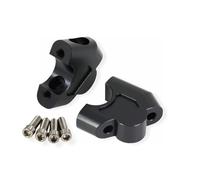 Handlebar Riser Compatibile Con Per CB500X 2020 Moto Manubrio Attacco Manubrio In Alluminio Manubrio Morsetto Manubrio Lift Extension Adapter