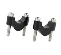 Handlebar Riser Compatibile Con Per KLX300 Per KLX300SM 2021-2024 Per KLX140G 2017-2020 Manubrio Sollevatore Per Moto Manopole Rialzate Riser Per Manubrio