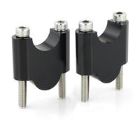 Handlebar Riser Compatibile Con Per KLX300 Per KLX300SM 2021-2024 Per KLX140G 2017-2020 Manubrio Sollevatore Per Moto Manopole Rialzate Riser Per Manubrio