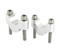 Handlebar Riser Compatibile Con Per XL1000V 2001-2013 Per CBF125 Per CBF1000F 2009-2016 Manubrio Sollevatore Per Moto Manopole Rialzate Riser Per Manubrio